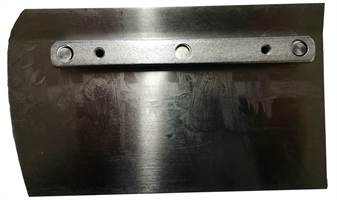 Gladilne lopatice 270x120mm za krilni gladilec MOSKITO 6-75, 6kos/pak, Z004220