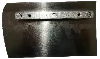 Gladilne lopatice 270x120mm za krilni gladilec MOSKITO 6-75, 6kos/pak, Z004220