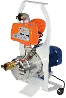 Druckerhöhungspumpe PFT AV 1000 STANDALONE, 230V, 0,6kW, 5,5bar, Drucksteuerung, Z00493686