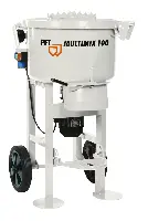 Horizontalni mešalec PFT MULTIMIX 100 2,0kW/230V/50Hz vsebina 100 L, Z00627405