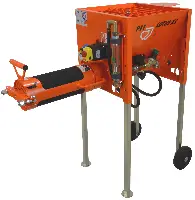 Pretočni mešalec PFT LOTUS XS R 230V/1,3kW, gumi mešalna cev, za izravnalne mase, Z00754071