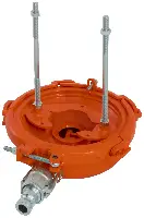 D-Pumpe PFT ROTOQUIRL kpl. mit 35-er Kupplung und M-Teil, Z00767760