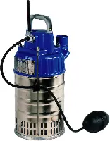 Potopna črpalka SULZER J 15 D Standard & Storz C, 400V/1,4kW s kablom 20m, Z00830504