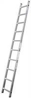 Naslonska alu lestev KRAUSE® CORDA® 10 prečk 2,80m, DV= 3,75m, teža 4,0kg, Z010100
