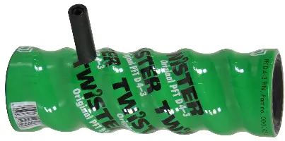 Stator D 4-3 Pin Twister zelen PFT, Z010543