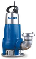 Potopna motorna črpalka SULZER MF-VO 354 WKS 230V s kablom 10m in plovcem, Z01390034