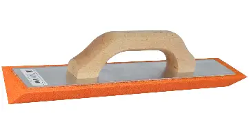 Kotna zaribalka z oranžno peno 7x35cm notranji kot, Z023075