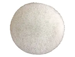 Čistilna plošča fina, bela, za ROKAMAT CHAMELEON/CHAMELEON CX (cena za par), Z0233