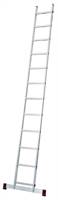 Naslonska alu lestev KRAUSE® CORDA® 12 prečk 3,35m, DV= 4,30m, teža 5,2kg, Z030122