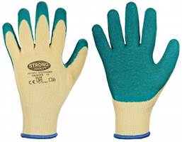 Rokavice SPECIALGRIP STRONGHAND® Latex ca 1,7mm vel. 10 EN 388, Z048210