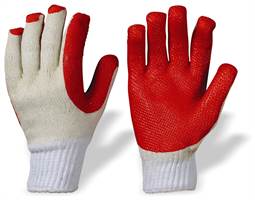 Rokavice SUPERGRIP STRONGHAND® Latex vel. 10 EN 388, Z0485