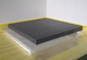 PE-penasta folija 5/1500mm 75m/rola, Z050150075