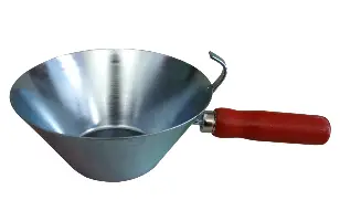 Zidarska zajemalka 180mm, pocinkana P50, Z0668318