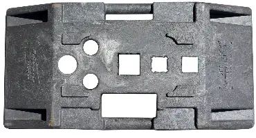 Univerzalni podstavek K1 Kompakt 790x390x130mm 28,5kg 36kos/pal, Z07035080LO