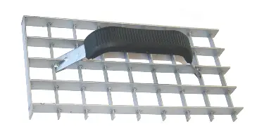 Mrežno strgalo 280x140mm P1, Z0772500