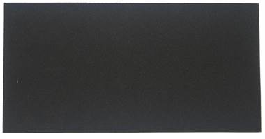 Nadomestna gumi obloga-črna za zaribalko 280x140mm P50, Z0911628