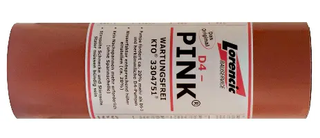 Stator Original D 4 PINK z varovalom pred rotacijo, Z10010