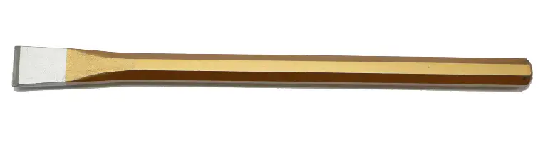 Ploščato dleto - sekač Stubai, kaljeno 400mm, Z1041060