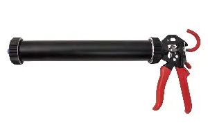 Iztisna pištola PS395 za 310ml kartuše in 300/400/600ml tube P12, Z1060055