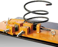 Orodje za spiralno krivljenje S/18 TECMOR za PFT32/26-N, Z106063