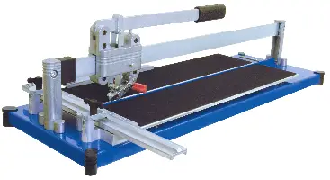 Ročni rezalec keramike TopLine Standard Robust 630mm , kovinski, Z1083102