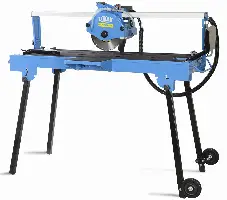 Žaga za rezanje keramike TYROLIT TRE 250 1,3kW 230V brez Dia. plošče, Z10989500