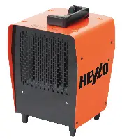 Električni grelec HEYLO DE3XL 1,5-3kW, Z1101903