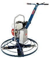 Krilni gladilnik LEVEL 100 p=900mm z bencinskim motorjem HONDA GX160 4,1kW, Z1133