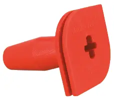 Zaščita dleta za roke, iz umetne mase, Z118010