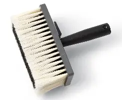 Pleskarski čopič-ščetka MYRON HIGH 17x7cm bele ščetine P12, Z11810