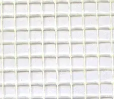 Univerzalna mreža za omet 121 bela, 100m²/rola, teža 105g/m², razmak zank 7x7mm 18rol/pal., Z121