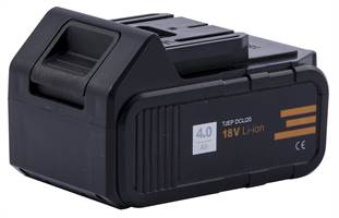 =80= Aku Litijska-Ion baterija 4,0Ah za TJEP ULTRA GRIP/EP 40, Z124200