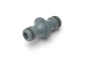 Dvojna spojka cevi za vodo REHAU P10, Z12681531400