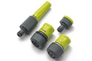 Spojke za vodno cev - komplet REHAU 3/4" 4-delne, Z12698491300