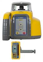 Rotacijski laser-Set SPECTRA LL-300 S, s sprejemnikom in držalom HL450, Z130300S