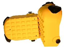 Ščitnik za kolena KNIEFIX SUPER+, rumene barve, DIN EN14404, Z1320331