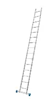 Naslonska alu lestev KRAUSE® STABILO® 15 prečk 4,35m, DV= 5,25m, teža 8,3kg, Z133120