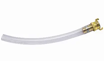 Cev za material p= 25mm, 400mm za ročno črpalko št. 7 P1, Z13403