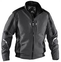 Jakna - Bluzon KÜBLER WEATHER antracit/črna 165 g/m² vel. XL, Z13679799XL