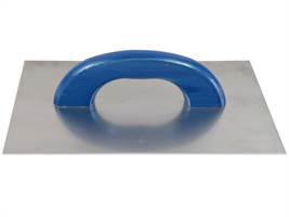 Zaribalka iz aluminija 270x130mm brez obloge, Z1428