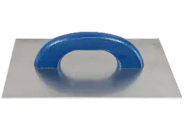 Zaribalka iz aluminija 270x130mm brez obloge, Z1428