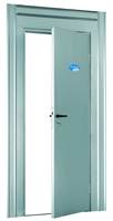 Vrata za gradbišče širine 86 - 118cm, višina 198 - 219cm, 14 kom/paleta, Z14302