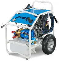 Visokotlačni čistilec DYNAJET 350mg, 14kW, hladna voda, Z1486005W