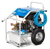 Visokotlačni čistilec DYNAJET 500mg HELI, 14kW, hladna voda, Z1486050W