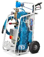 Visokotlačni čistilec DYNAJET 500me HELI, 400V, hladna voda, Z1509018W