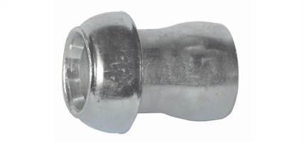 Spojka za gumi-cev KVG 70x5/2" IG - moški del z 5/2" NN-notranji navoj, Z15197X