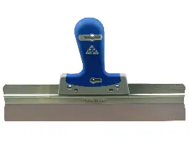 Stenska lopatica iz aluminija 400mm, ojačana P10, Z1640400