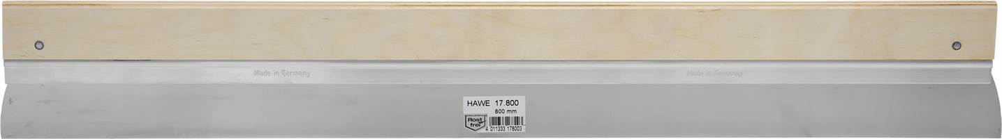 Stenska lopatica z letvijo iz aluminija 1000mm RF močna izvedba P10, Z1640810