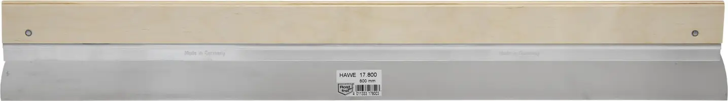 Stenska lopatica z letvijo iz aluminija 1000mm RF močna izvedba P10, Z1640810