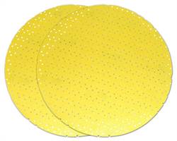 Brusni papir zrnavost 120 p= 225mm za TECMIX LHS 600/LED LHS 820 25kos/paket, Z17629